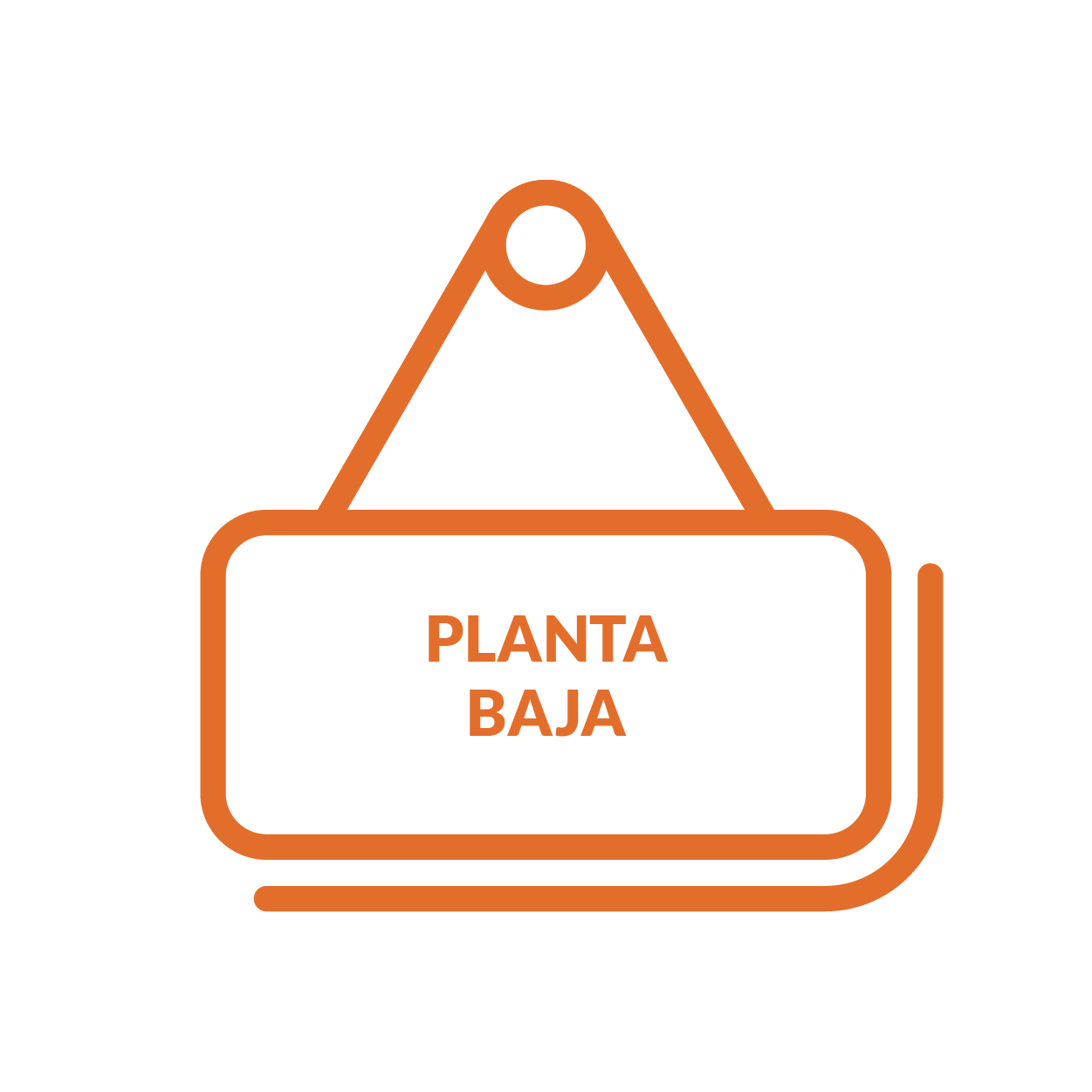 planta baja