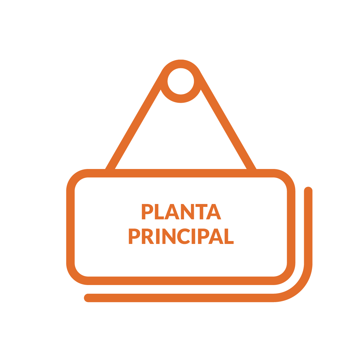 planta principal